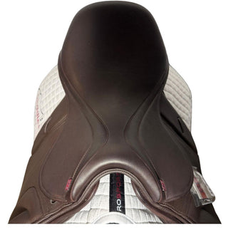 GFS Monarch PX Jump S706 Brown 16.5" ADJ 4 | Saddles Direct