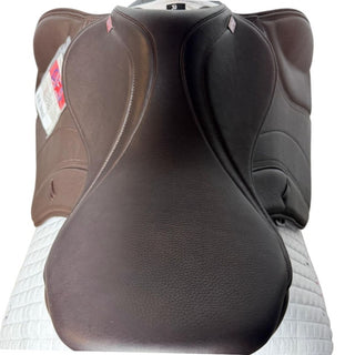 GFS Monarch PX Jump S706 Brown 16.5" ADJ 6 | Saddles Direct