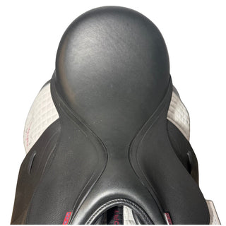 GFS Monarch S602 GP Black 17.5" ADJ 4 | Saddles Direct