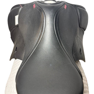 GFS Monarch S602 GP Black 17.5" ADJ 6 | Saddles Direct