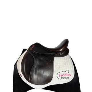 GFS Monarch S602 GP Brown 17.5" ADJ 1 | Saddles Direct