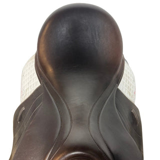 GFS Monarch S602 GP Brown 17.5" ADJ 4 | Saddles Direct