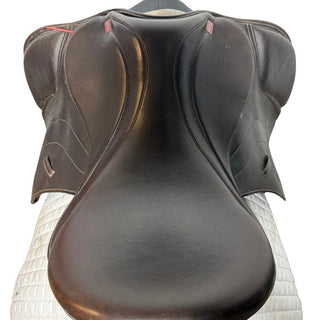 GFS Monarch S602 GP Brown 17.5" ADJ 6 | Saddles Direct