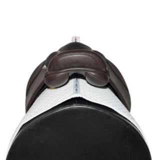 GFS Monarch Trophy Show S673 Brown 15" ADJ 5 | Saddles Direct