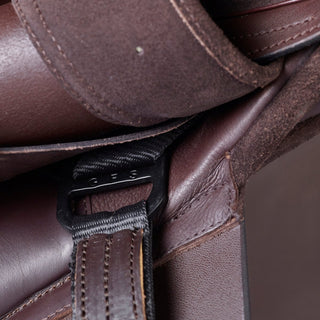 GFS Monarch Trophy Suede 6 | Saddles Direct