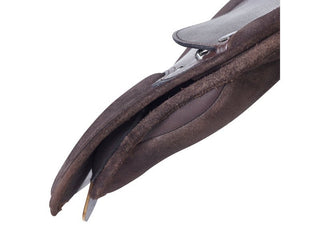 GFS Monarch Trophy Suede 4 | Saddles Direct