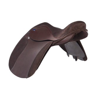 GFS Monarch Trophy Suede 2 | Saddles Direct