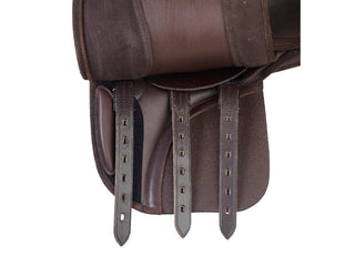 GFS Monarch Trophy Suede 5 | Saddles Direct