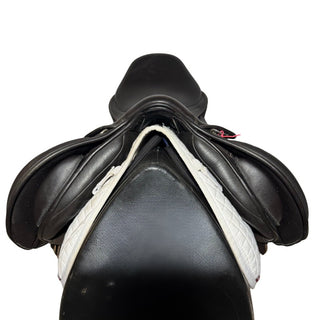 GFS Monarch VSJ GP Brown 17.5" ADJ 3 | Saddles Direct
