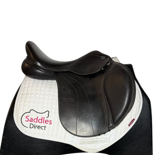 GFS Monarch VSJ GP Brown 17.5" ADJ 2 | Saddles Direct
