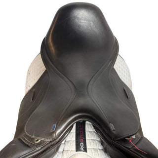 GFS Monarch VSJ GP Brown 17.5" ADJ 4 | Saddles Direct