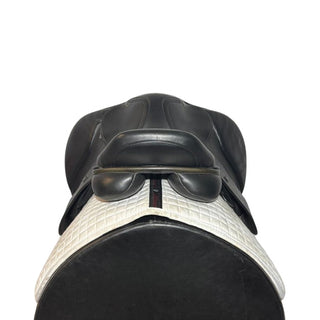 GFS Monarch VSJ S612 Black 17" ADJ 5 | Saddles Direct