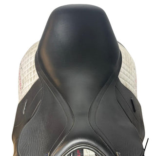 GFS Monarch VSJ S612 Black 17" ADJ 4 | Saddles Direct