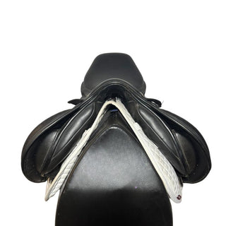 GFS Monarch VSJ S612 Black 17" ADJ 3 | Saddles Direct
