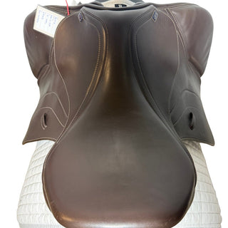 GFS Monarch VSJ S612 GP Brown 17" ADJ 6 | Saddles Direct