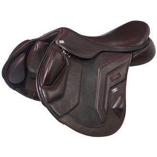 GFS Premier Contour Event Jump S822 Flat Seat 2 | Saddles Direct