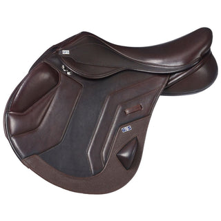 GFS Premier Contour Event Jump S822 Flat Seat 1 | Saddles Direct