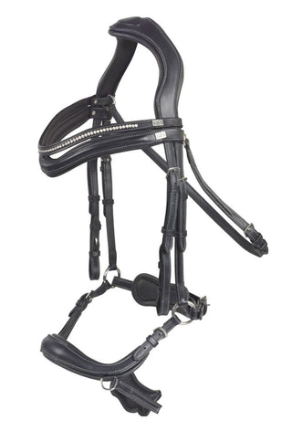 GFS PREMIER PROSPERITY BRIDLE 1 | Saddles Direct