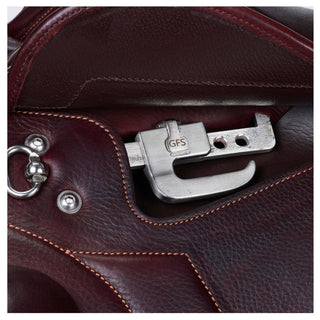 GFS Premier Sport Event Jump S826 Flat Seat 6 | Saddles Direct