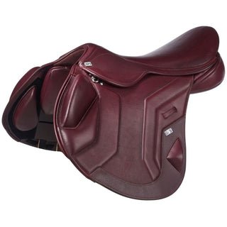 GFS Premier Sport Event Jump S828 Semi Deep Seat 2 | Saddles Direct