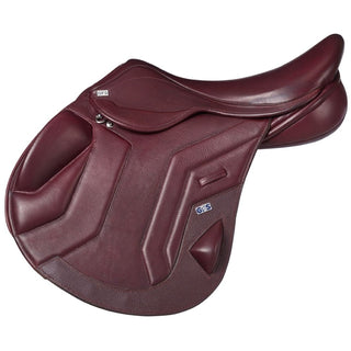 GFS Premier Sport Event Jump S828 Semi Deep Seat 1 | Saddles Direct