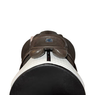GFS S602 Monarch GP Brown 17" ADJ 5 | Saddles Direct