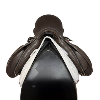 GFS S602 Monarch GP Brown 17" ADJ 3 | Saddles Direct