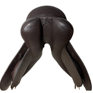 GFS S701 Transition GP Brown 17" ADJ 9 | Saddles Direct