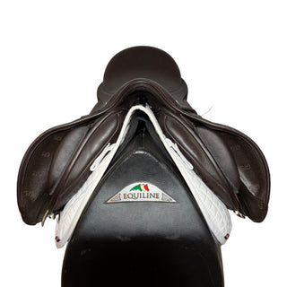 GFS S701 Transition GP Brown 17" ADJ 3 | Saddles Direct