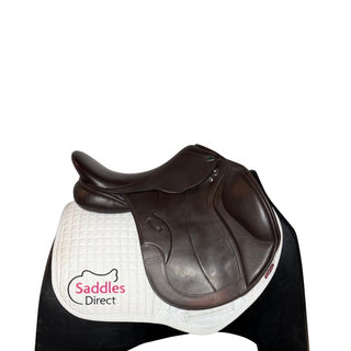 GFS S701 Transition GP Brown 17" ADJ 2 | Saddles Direct