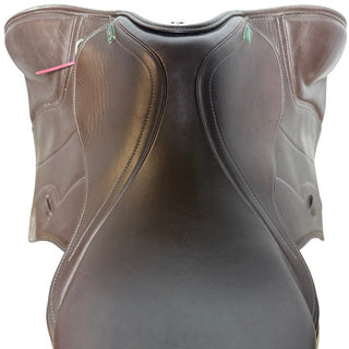 GFS S701 Transition GP Brown 17" ADJ 6 | Saddles Direct