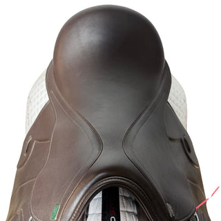 GFS S701 Transition GP Brown 17" ADJ 4 | Saddles Direct