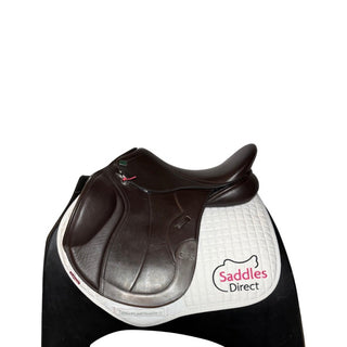 GFS S701 Transition GP Brown 17" ADJ 1 | Saddles Direct