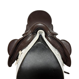 GFS Transition Dressage Brown 17.5" ADJ 3 | Saddles Direct