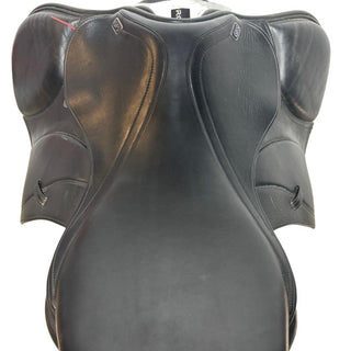 GFS Transition Jump Black 17.5" ADJ 6 | Saddles Direct