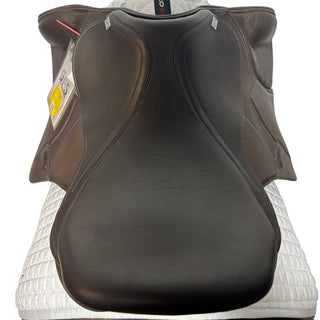 GFS Transition Jump Brown 17.5" ADJ 6 | Saddles Direct