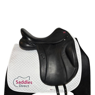 GFS Transition PX Dressage Black 16.5" ADJ 2 | Saddles Direct