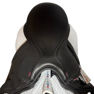 GFS Transition PX Dressage Black 16.5" ADJ 4 | Saddles Direct
