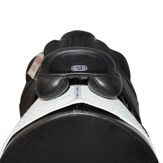 GFS Transition PX Dressage Black 16.5" ADJ 5 | Saddles Direct