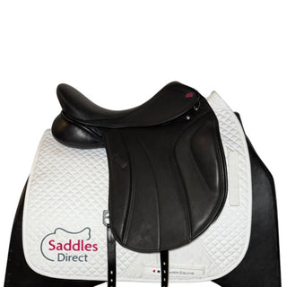 GFS Transition PX Dressage Black 16.5" ADJ 2 | Saddles Direct