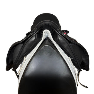 GFS Transition PX Dressage Black 16.5" ADJ 3 | Saddles Direct