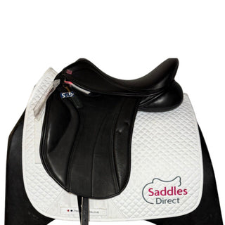 GFS Transition PX Dressage Black 16.5" ADJ 1 | Saddles Direct