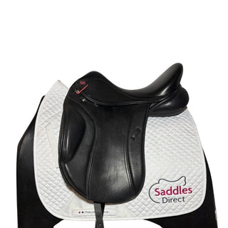 GFS Transition PX Dressage Black 16.5" ADJ 1 | Saddles Direct