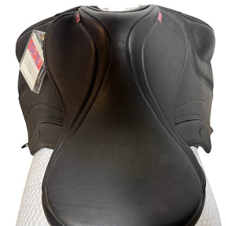 GFS Transition PX Dressage Black 16.5" ADJ 6 | Saddles Direct