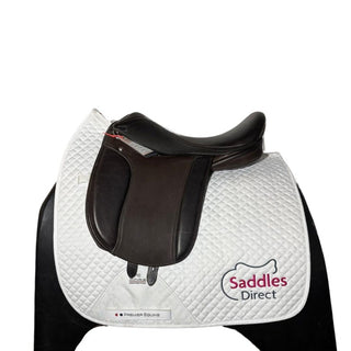 GFS Trophy WH/Show Brown 16" ADJ 1 | Saddles Direct