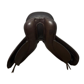 GFS Trophy WH/Show Brown 16" ADJ 7 | Saddles Direct