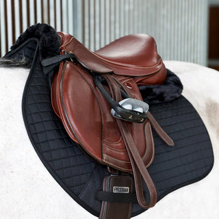 Prolite Full Fleece Adjustable Jump Half Pad