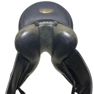 Harry Dabbs Avant Allure Mono Dressage *AVANT TREE* Black 17.5" MW 7 | Saddles Direct