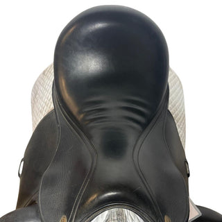 Harry Dabbs Avant Allure Mono Dressage *AVANT TREE* Black 17.5" MW 4 | Saddles Direct