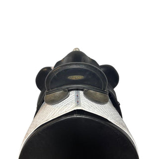 Harry Dabbs Avant Allure Mono Dressage *AVANT TREE* Black 17.5" MW 5 | Saddles Direct